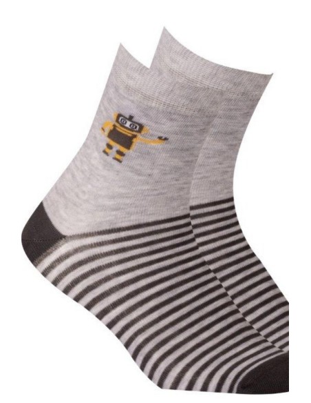 Socks dla chłopca thin color Gatta 2-6 years