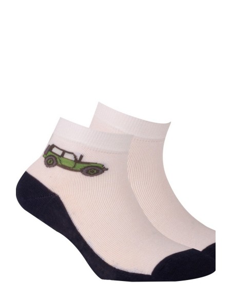Socks dla chłopca thin color Gatta 2-6 years