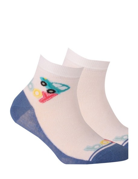 Socks dla chłopca thin color Gatta 2-6 years