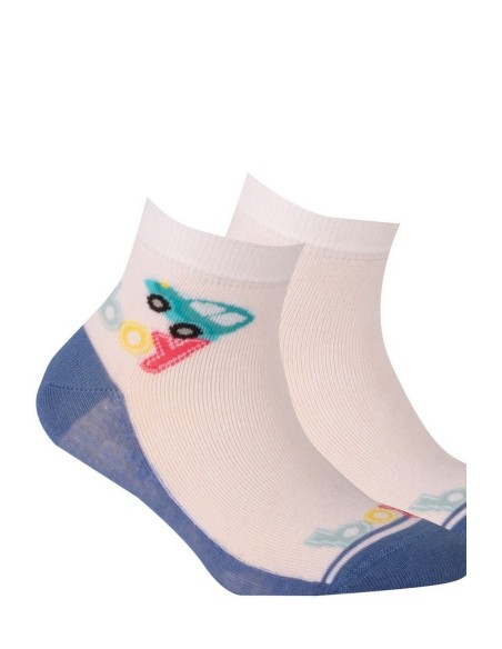 Socks dla chłopca thin color Gatta 2-6 years