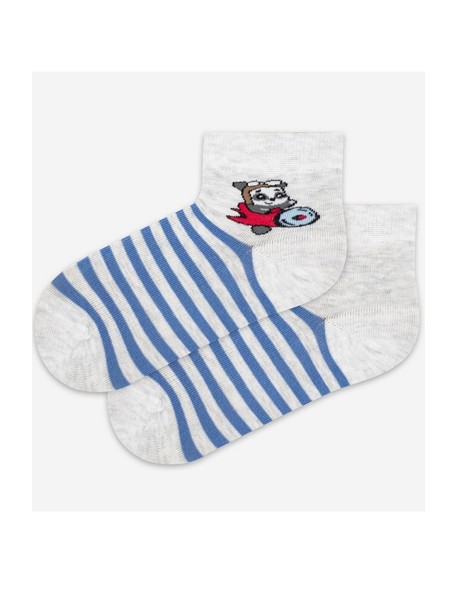 Socks dla chłopca thin color Gatta 2-6 years