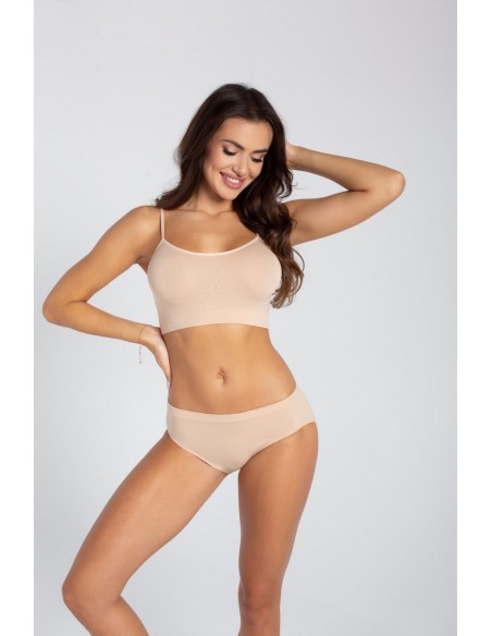 Top damski na ramiączkach Gatta Top Bodywear 60 den 