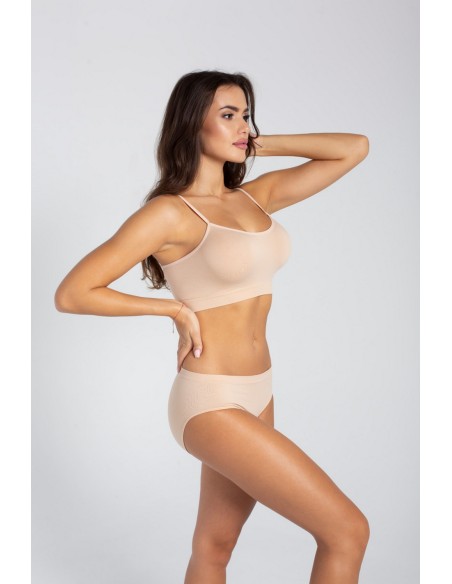 Top damski na ramiączkach Gatta Top Bodywear 60 den 