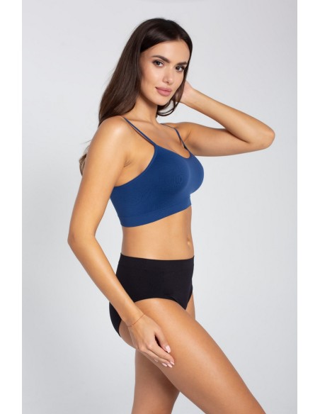 Top damski na ramiączkach Gatta Top Bodywear 60 den 