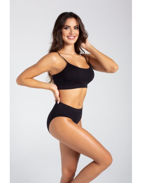 Top damski na ramiączkach Gatta Top Bodywear 60 den 