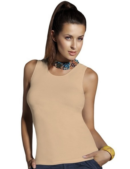 Undershirt ladies' bawełniany Babell Alita