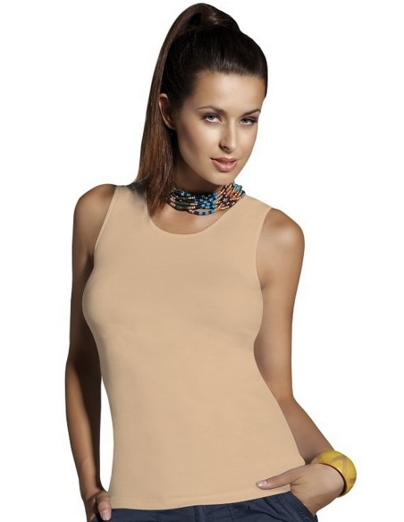 Podkoszulek damski bawełniany Babell Alita