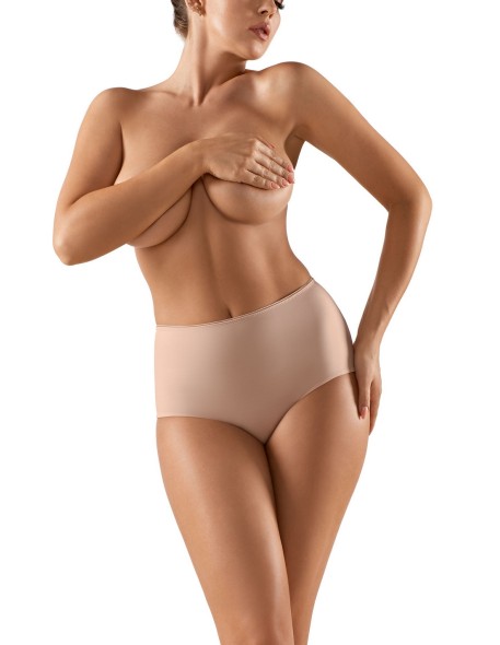 Panties women's briefs with wysokim stanem...