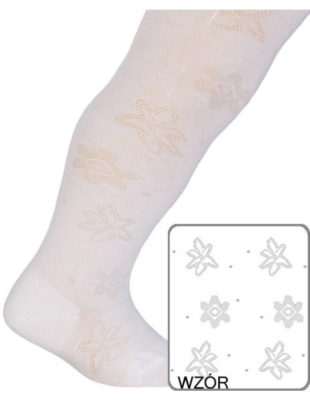 Tights children's thin Gatta 0-2 years