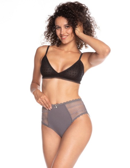 Briefs women's midi L-1440MD, Lama