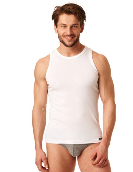 Podkoszulka męska Key MVS 12, wygodny bezrękawnik