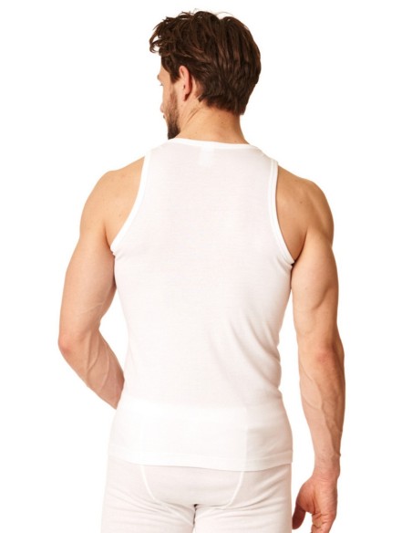 Podkoszulka męska Key MVS 12, wygodny bezrękawnik