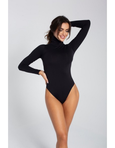 Body with turtleneck with long sleeve Gatta...