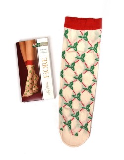 Garland - socks 40 den Fiore 2