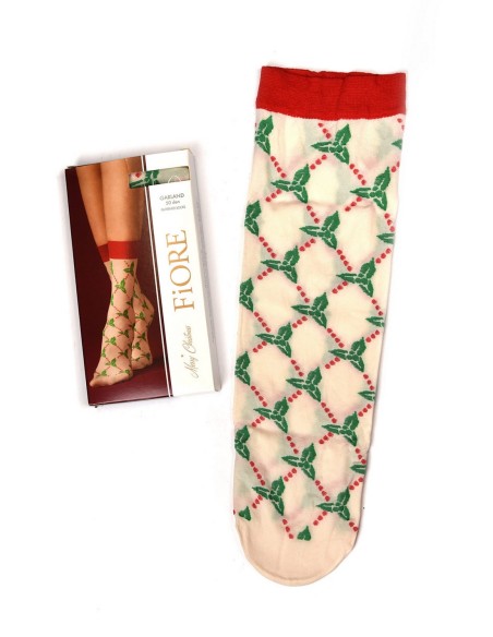 Garland - socks 40 den Fiore