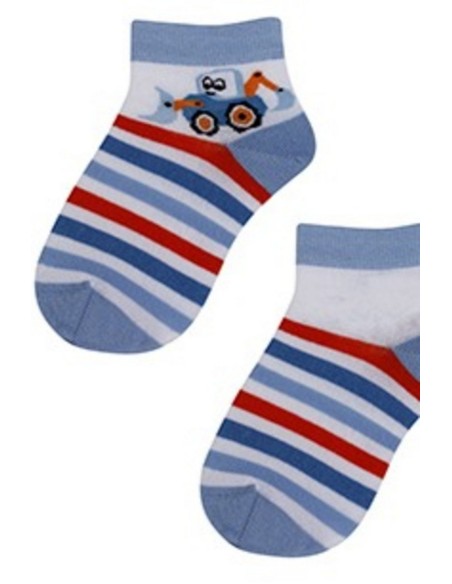 Socks dla chłopca thin color Gatta 0-2 years