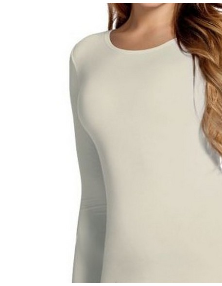 Blouse women's long sleeves Babell Manati