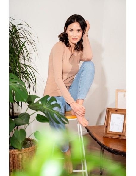 Blouse women's long sleeves Babell Manati