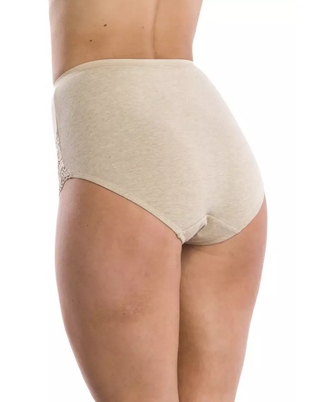 Majtki z wysokim stanemhot touch Key LPF 729