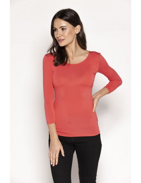 Bluzka damska rękaw 3/4 Babell Manati z...