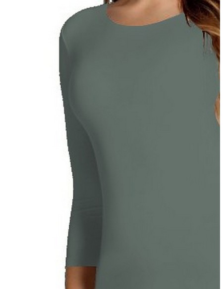 Blouse women's 3/4 sleeve Babell Manati