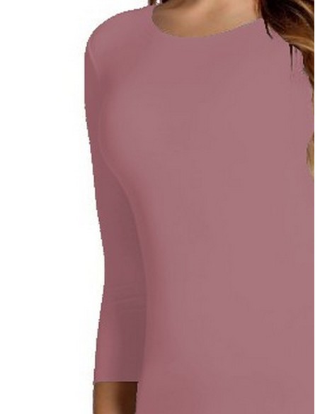 Blouse women's 3/4 sleeve Babell Manati