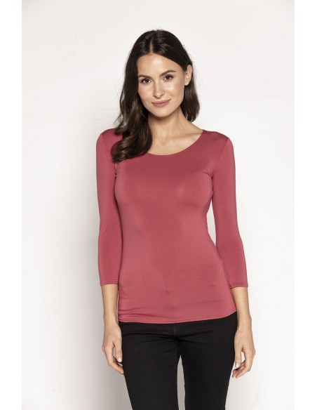 Blouse women's 3/4 sleeve Babell Manati