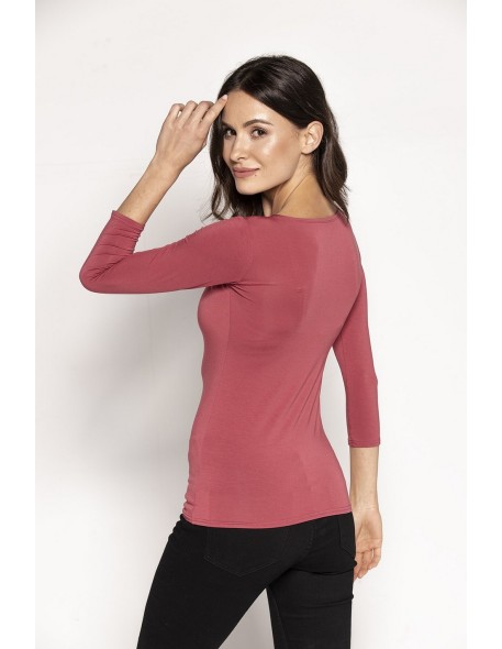 Blouse women's 3/4 sleeve Babell Manati