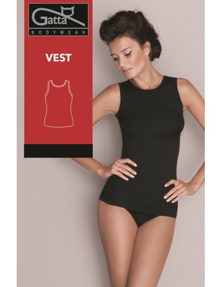 Podkoszulek damski Gatta Vest 2K609 60den 